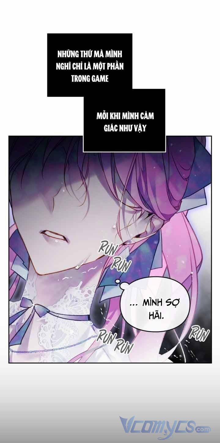 Kết Cục Của Nhân Vật Phản Diện Chỉ Có Thể Là Cái Chết 119 trang 27