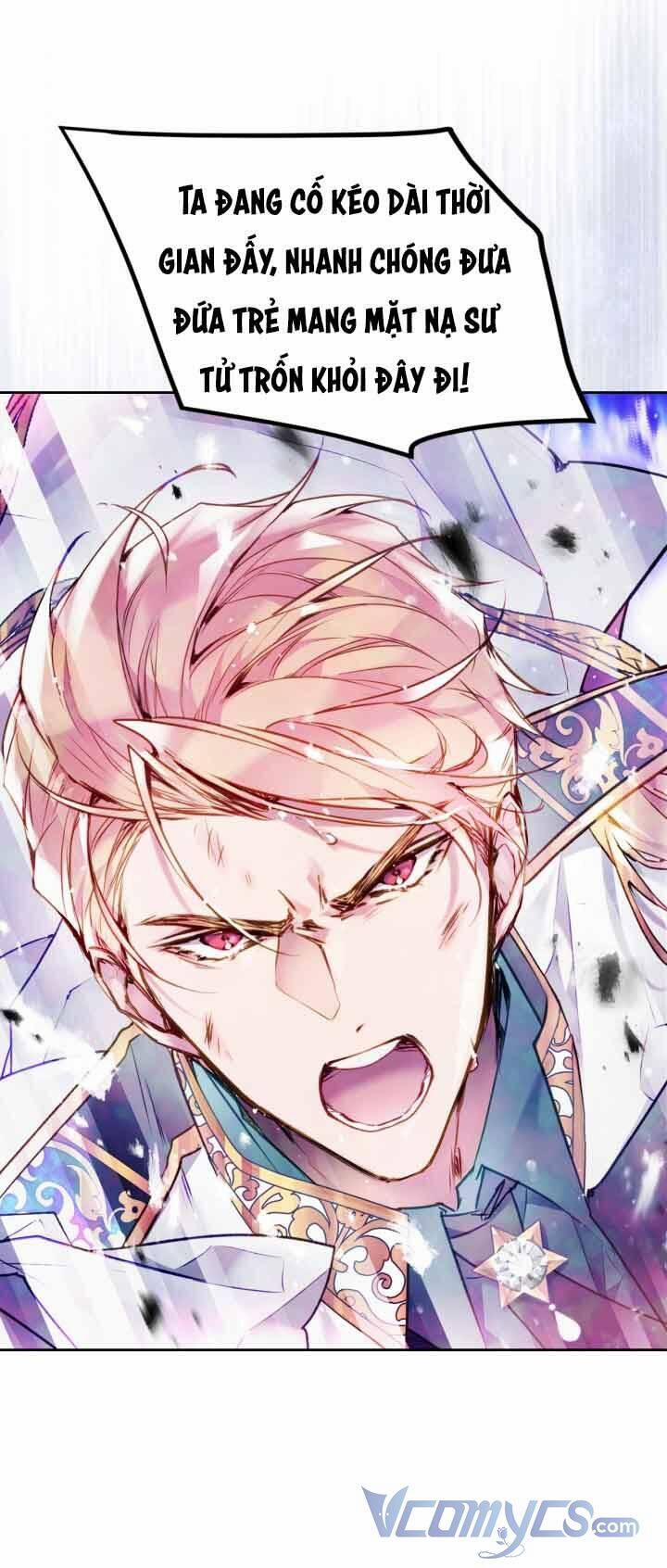 Kết Cục Của Nhân Vật Phản Diện Chỉ Có Thể Là Cái Chết 119 trang 31