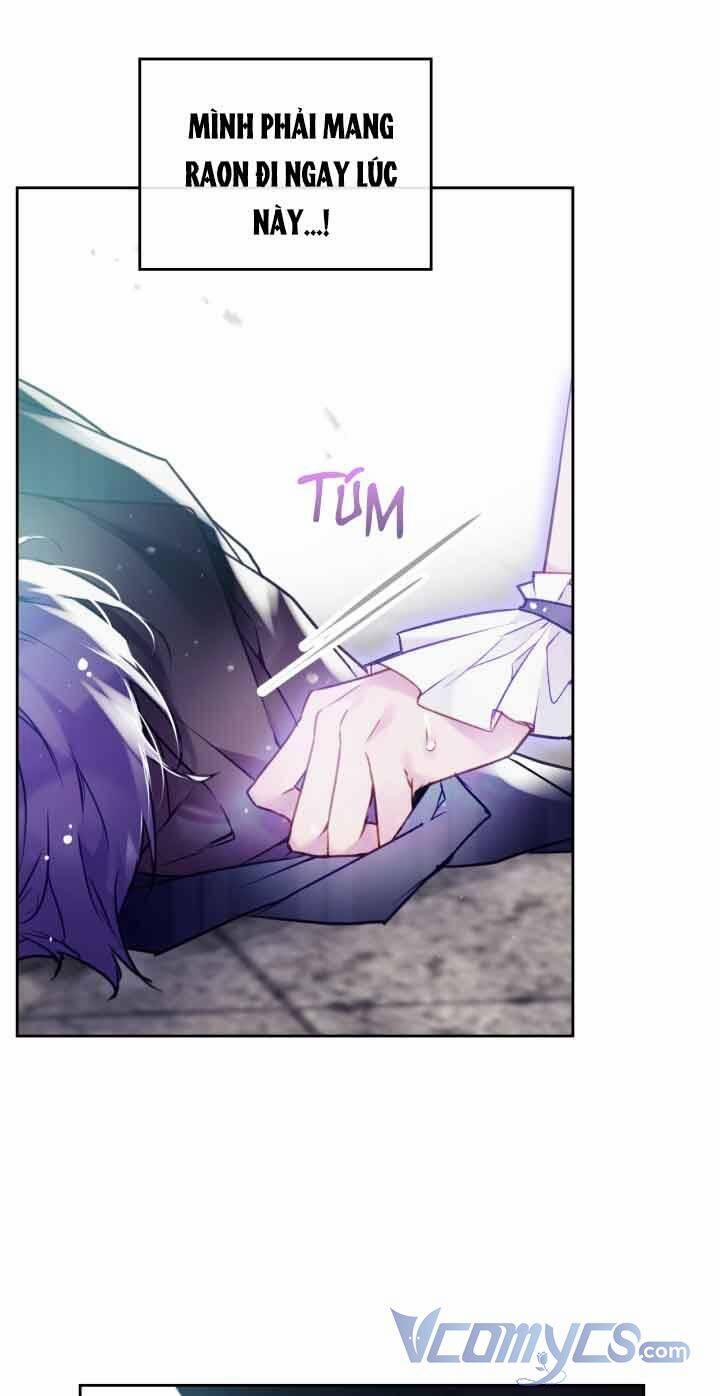 Kết Cục Của Nhân Vật Phản Diện Chỉ Có Thể Là Cái Chết 119 trang 40