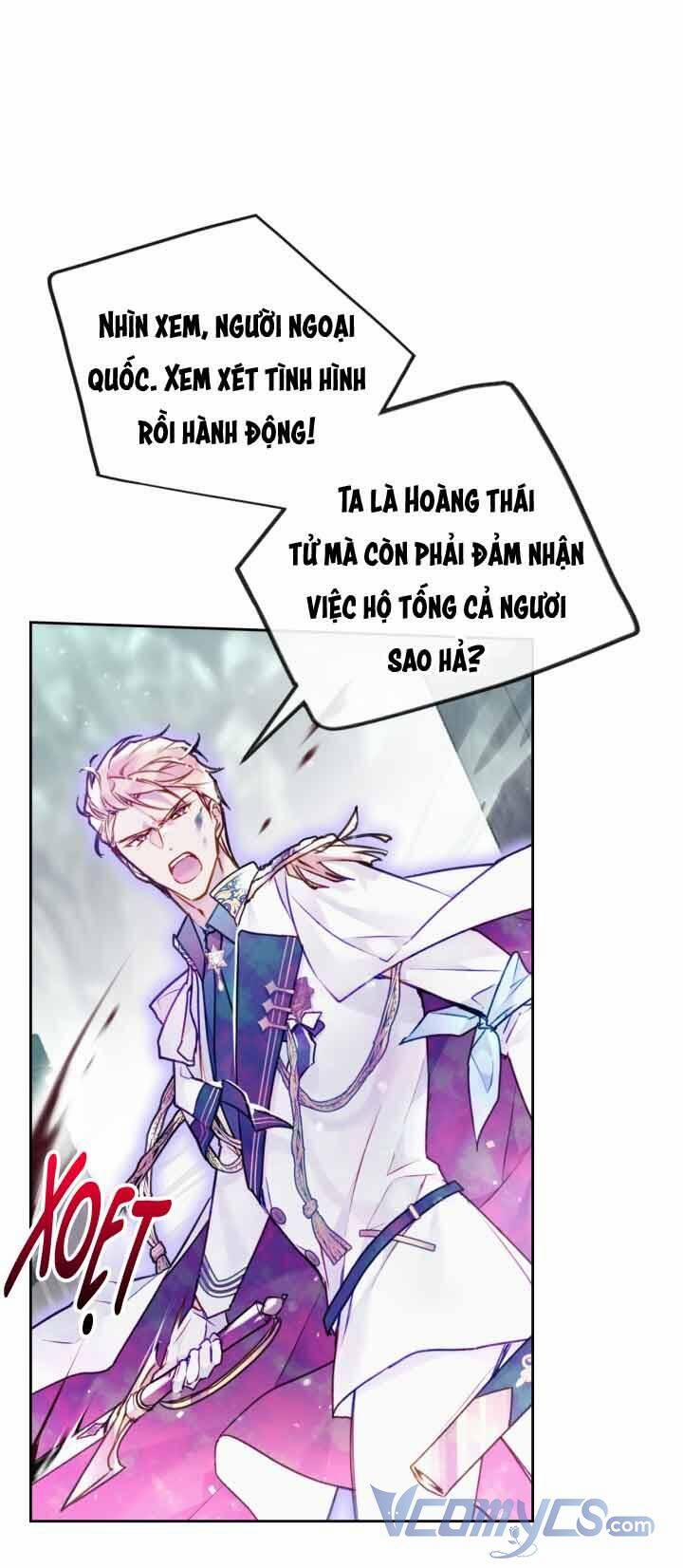 Kết Cục Của Nhân Vật Phản Diện Chỉ Có Thể Là Cái Chết 119 trang 6