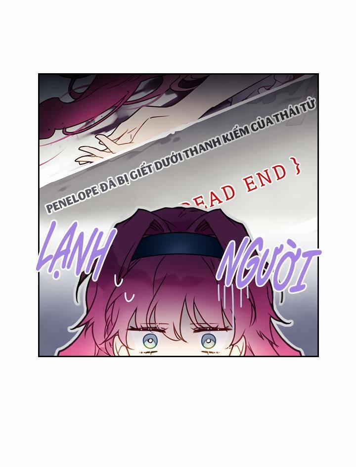 Kết Cục Của Nhân Vật Phản Diện Chỉ Có Thể Là Cái Chết 12 trang 10