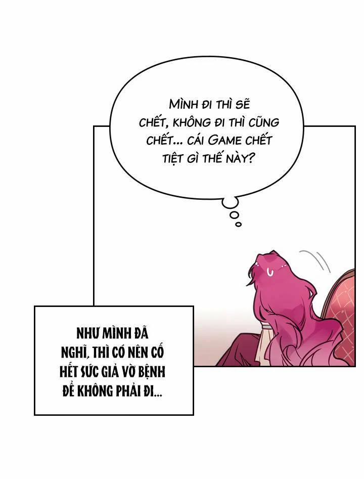 Kết Cục Của Nhân Vật Phản Diện Chỉ Có Thể Là Cái Chết 12 trang 17