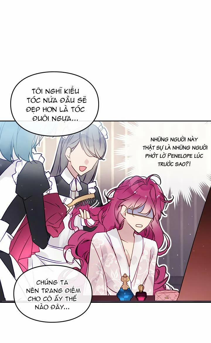 Kết Cục Của Nhân Vật Phản Diện Chỉ Có Thể Là Cái Chết 12 trang 27
