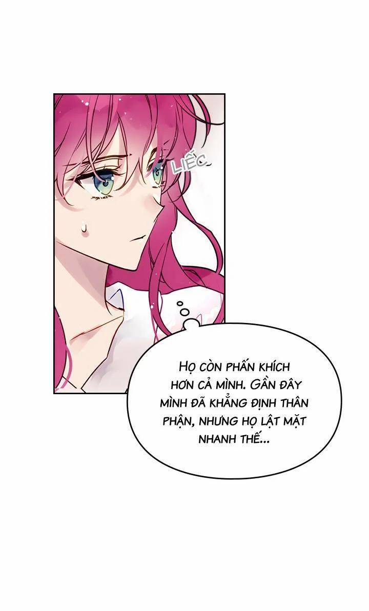 Kết Cục Của Nhân Vật Phản Diện Chỉ Có Thể Là Cái Chết 12 trang 28
