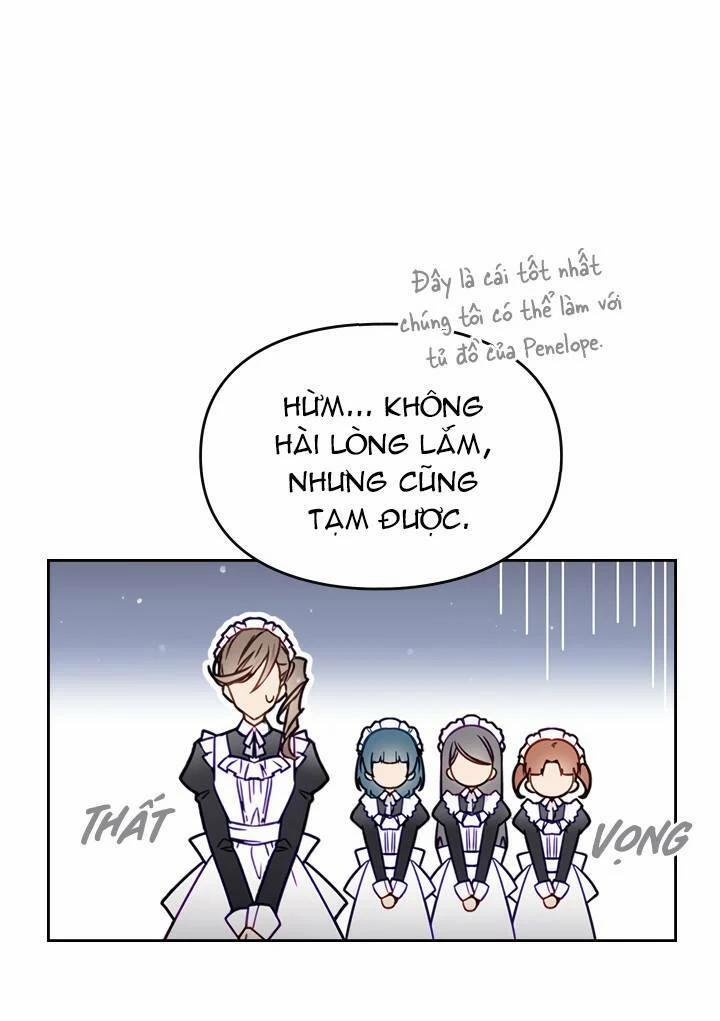 Kết Cục Của Nhân Vật Phản Diện Chỉ Có Thể Là Cái Chết 12 trang 36