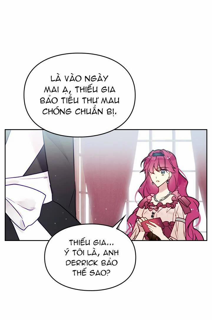 Kết Cục Của Nhân Vật Phản Diện Chỉ Có Thể Là Cái Chết 12 trang 4