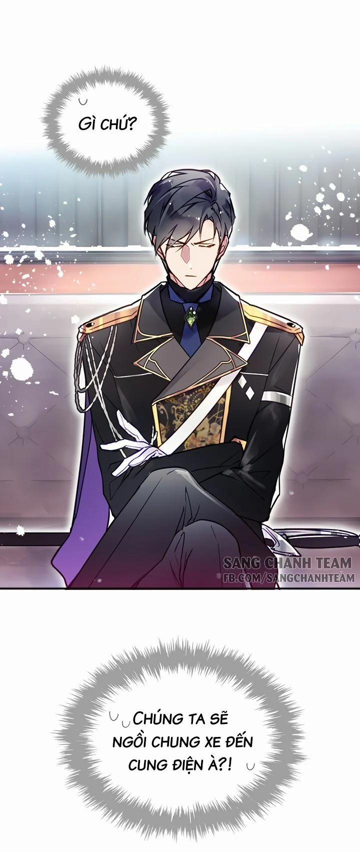 Kết Cục Của Nhân Vật Phản Diện Chỉ Có Thể Là Cái Chết 12 trang 51