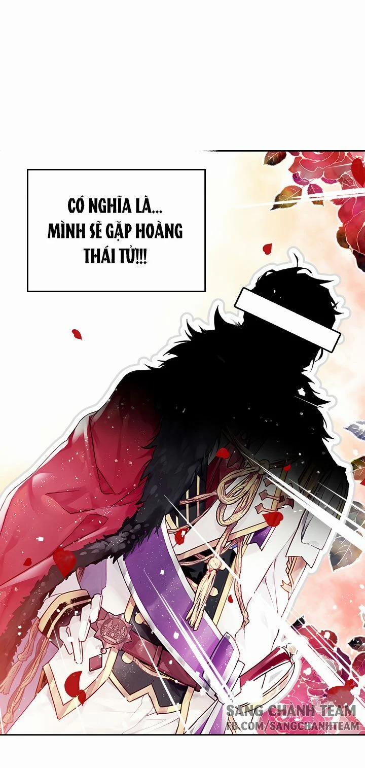 Kết Cục Của Nhân Vật Phản Diện Chỉ Có Thể Là Cái Chết 12 trang 8