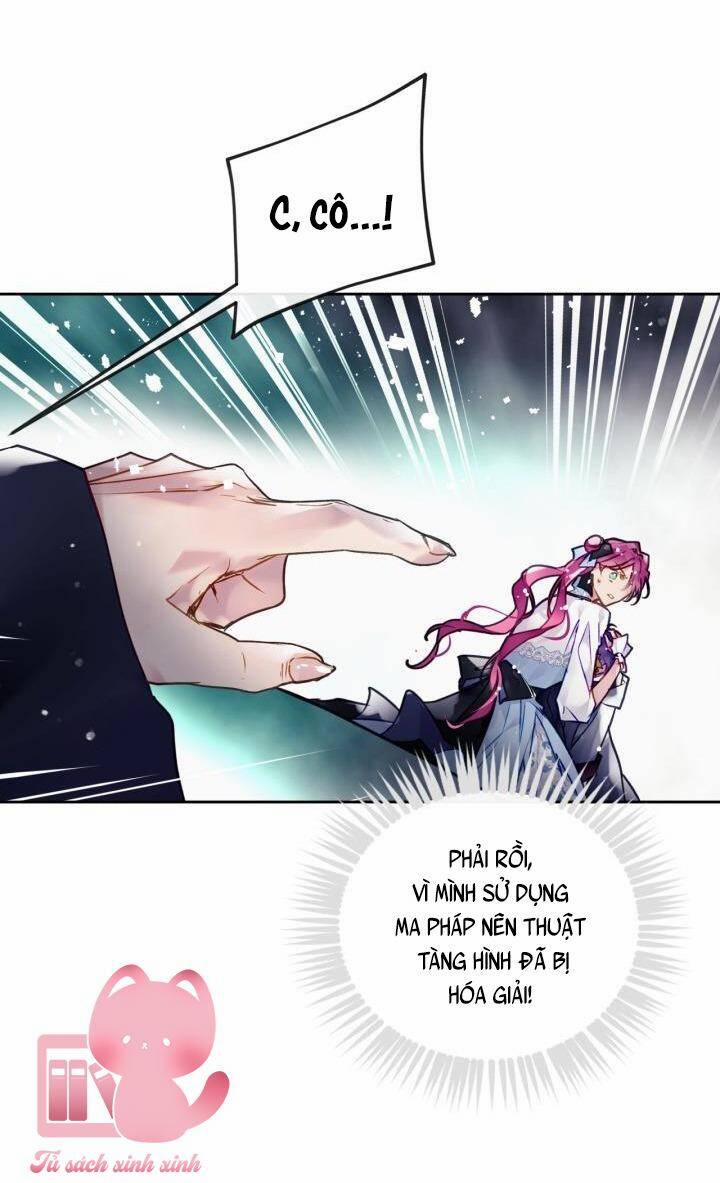 Kết Cục Của Nhân Vật Phản Diện Chỉ Có Thể Là Cái Chết 120 trang 17