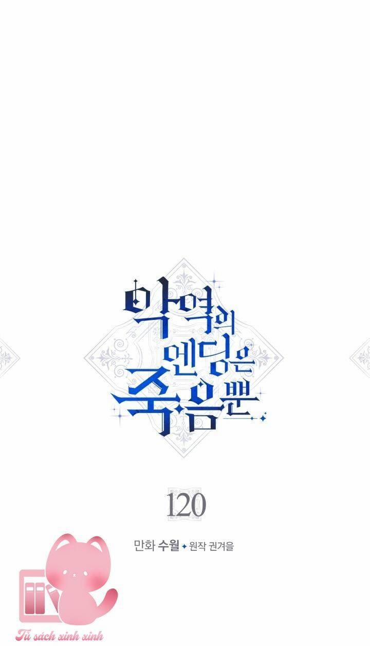 Kết Cục Của Nhân Vật Phản Diện Chỉ Có Thể Là Cái Chết 120 trang 5