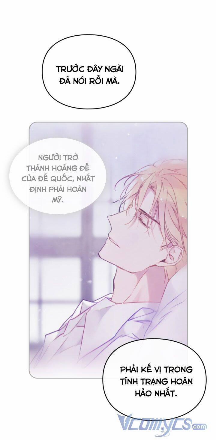Kết Cục Của Nhân Vật Phản Diện Chỉ Có Thể Là Cái Chết 121 trang 50