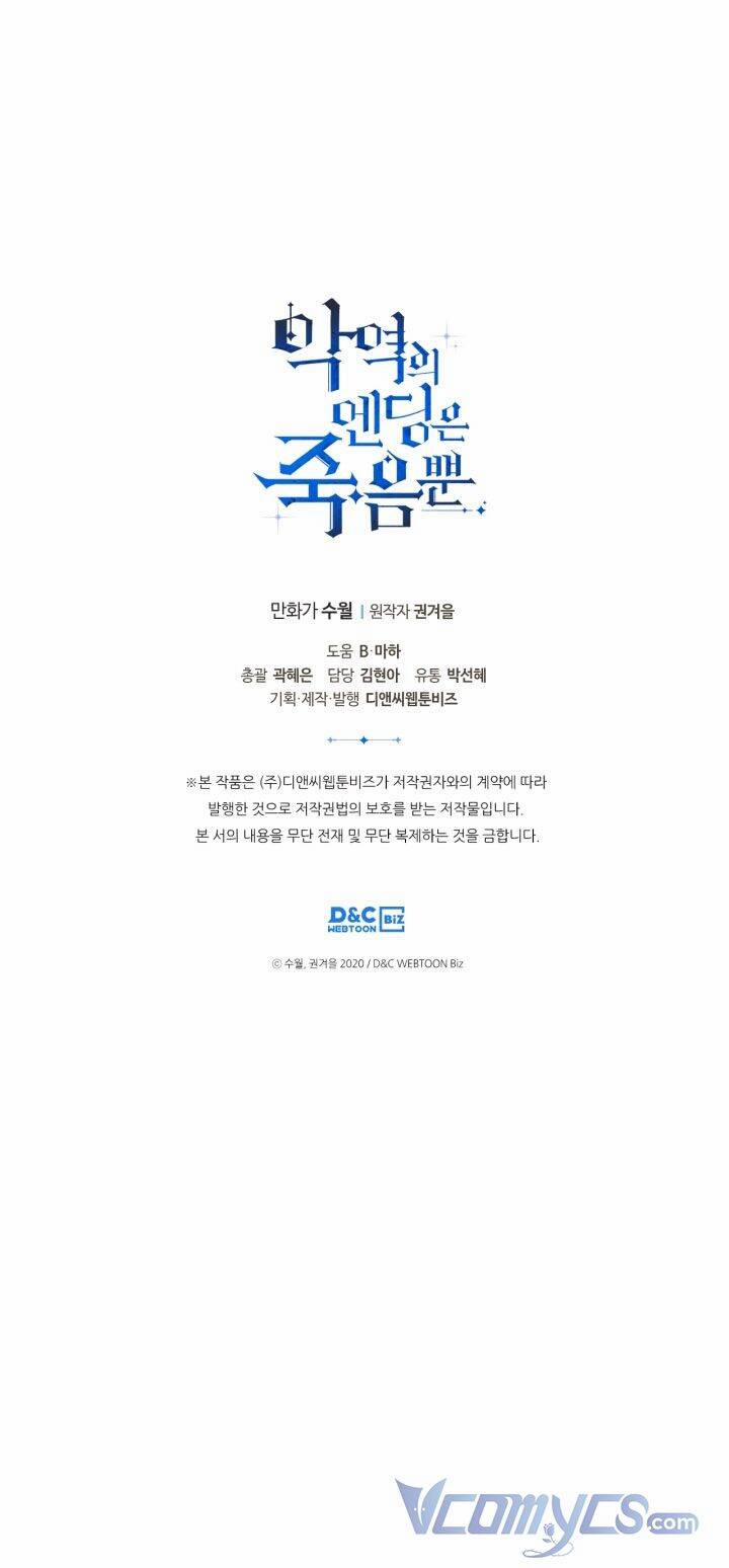 Kết Cục Của Nhân Vật Phản Diện Chỉ Có Thể Là Cái Chết 121 trang 52