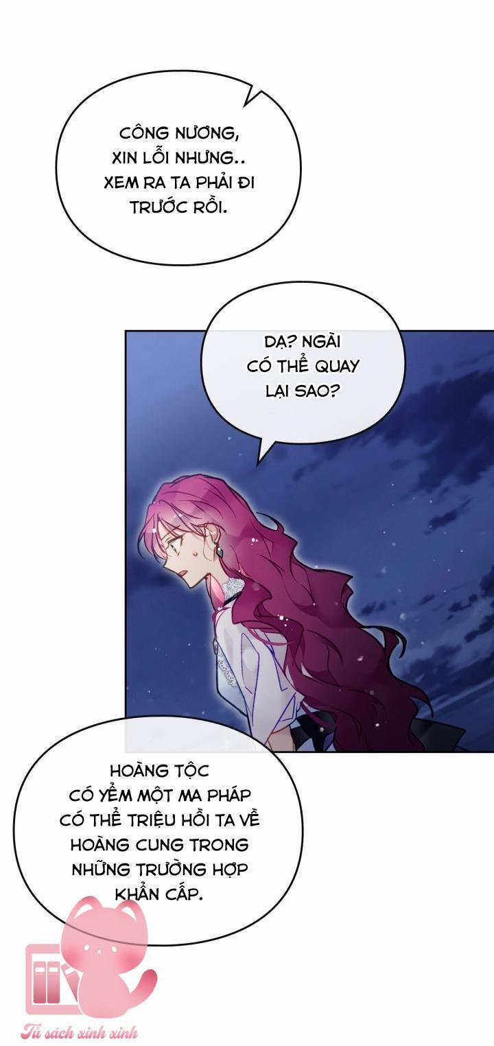 Kết Cục Của Nhân Vật Phản Diện Chỉ Có Thể Là Cái Chết 122 trang 28