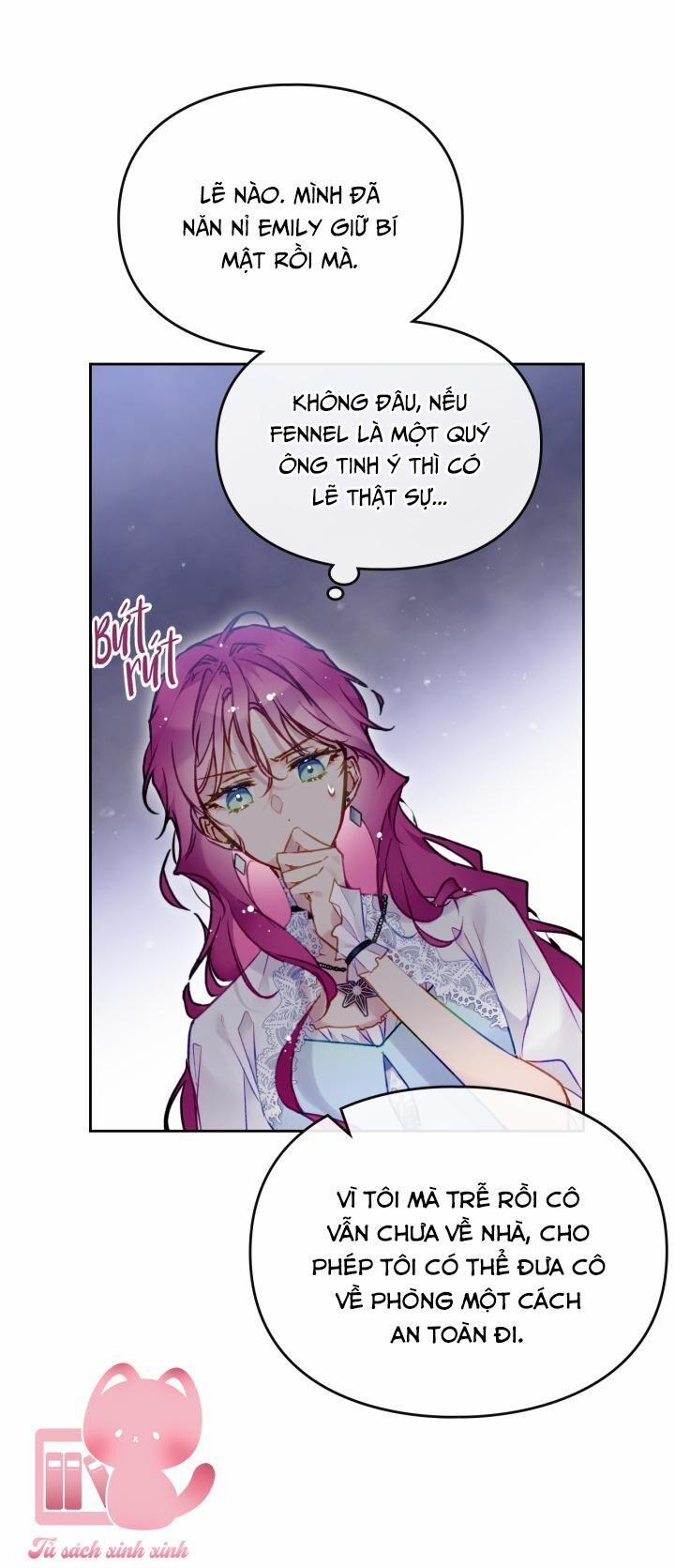 Kết Cục Của Nhân Vật Phản Diện Chỉ Có Thể Là Cái Chết 123 trang 15