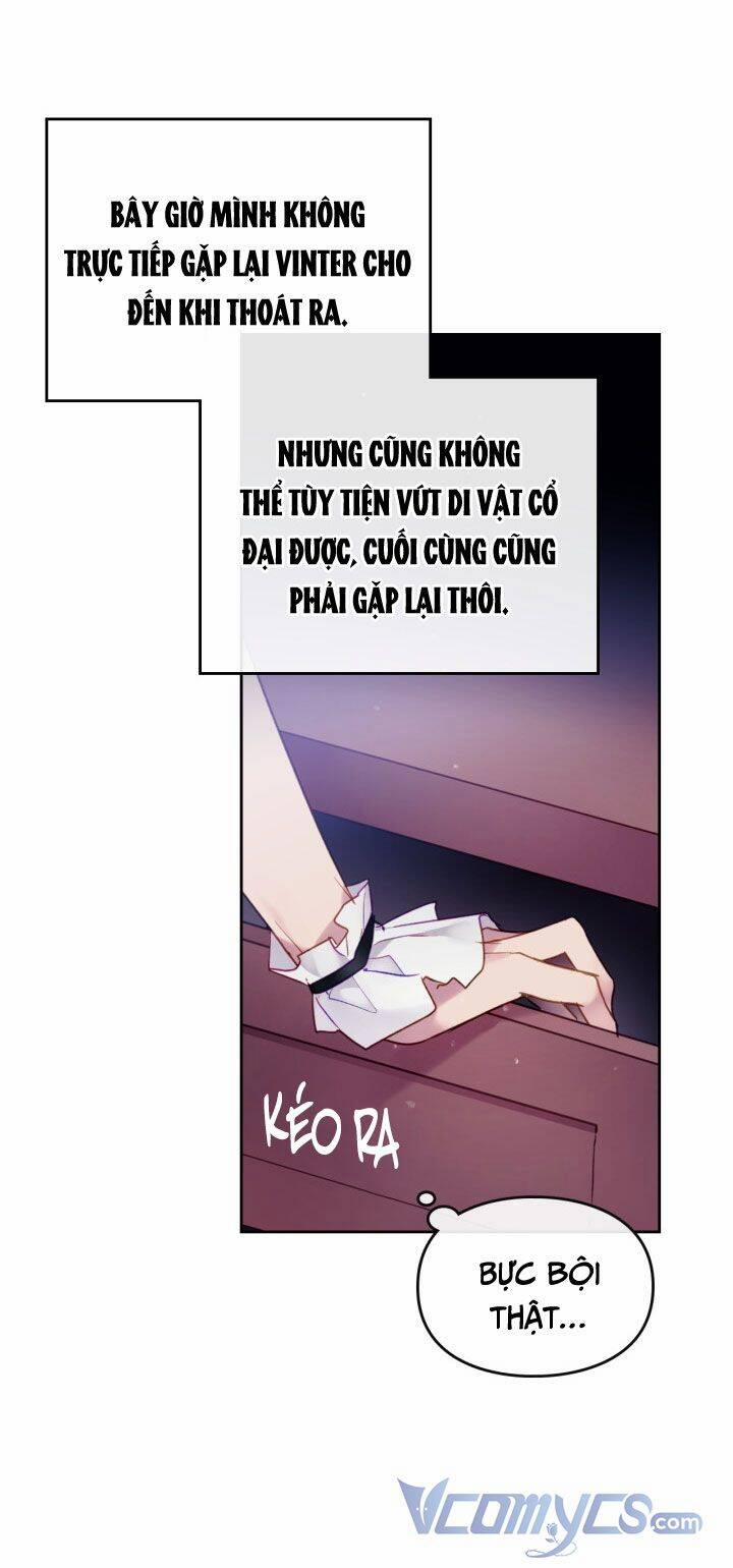 Kết Cục Của Nhân Vật Phản Diện Chỉ Có Thể Là Cái Chết 124 trang 20