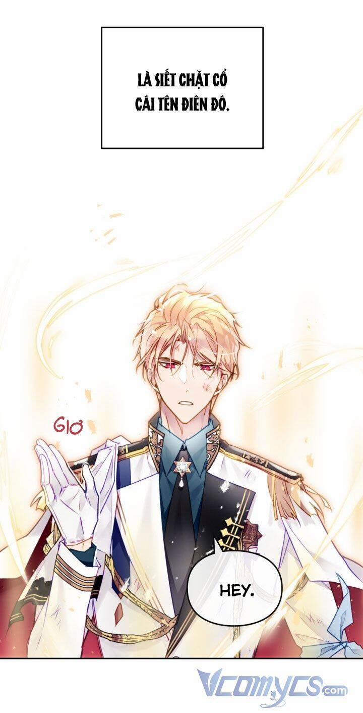 Kết Cục Của Nhân Vật Phản Diện Chỉ Có Thể Là Cái Chết 124 trang 28