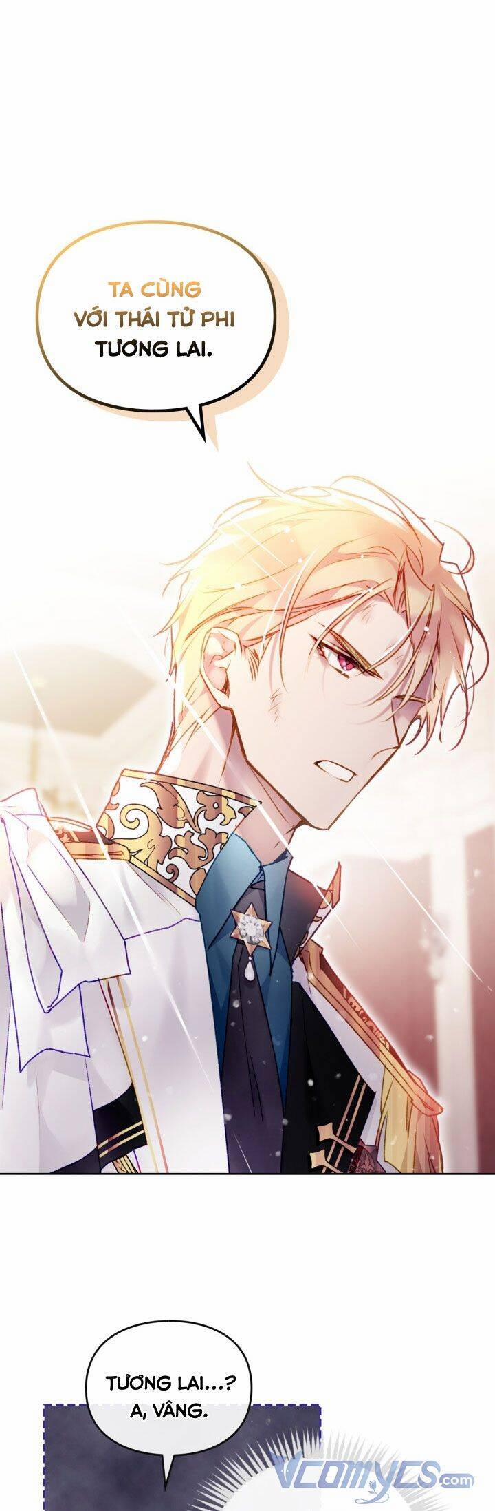 Kết Cục Của Nhân Vật Phản Diện Chỉ Có Thể Là Cái Chết 124 trang 40