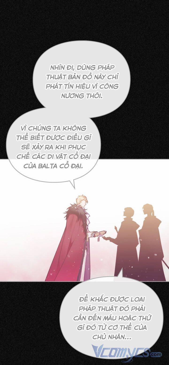 Kết Cục Của Nhân Vật Phản Diện Chỉ Có Thể Là Cái Chết 124 trang 48