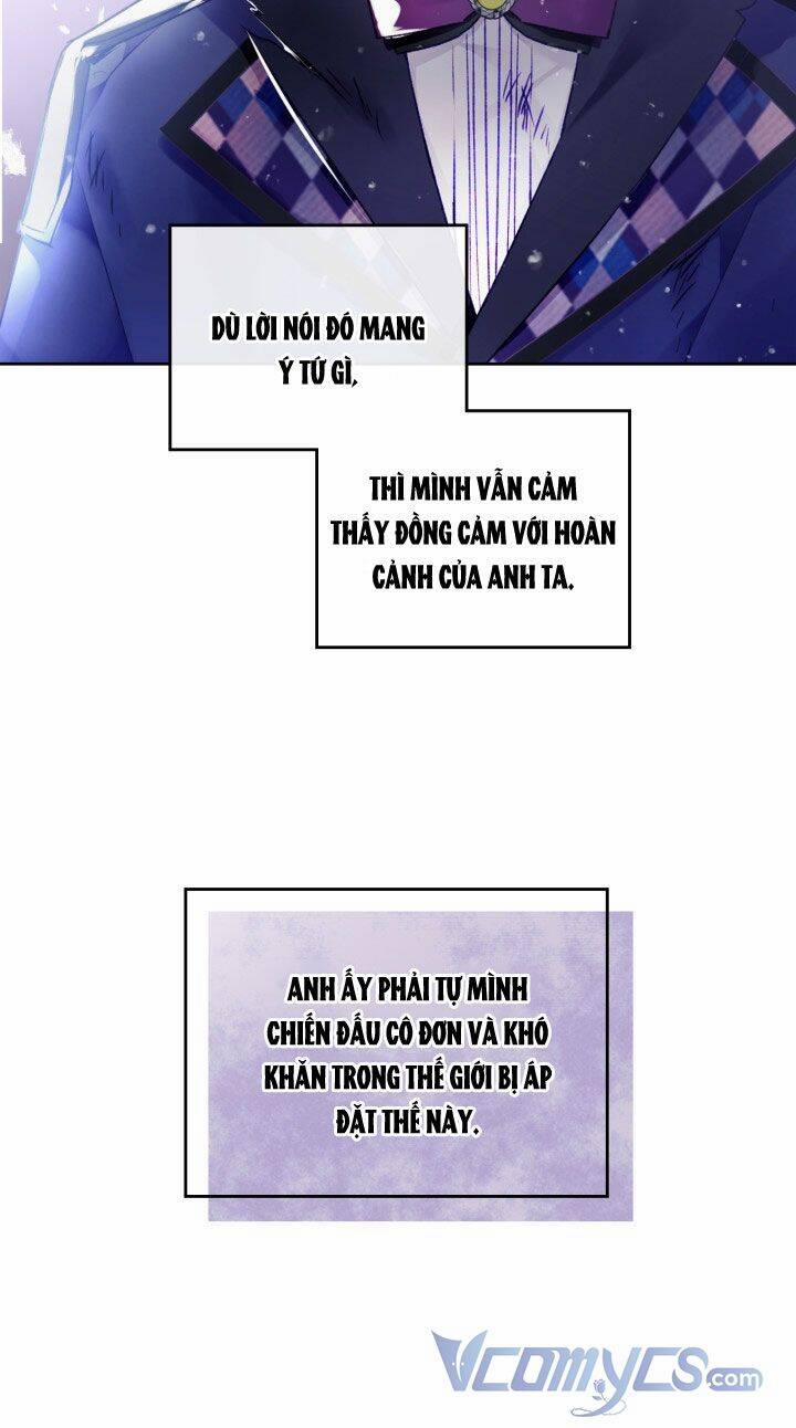 Kết Cục Của Nhân Vật Phản Diện Chỉ Có Thể Là Cái Chết 124 trang 8