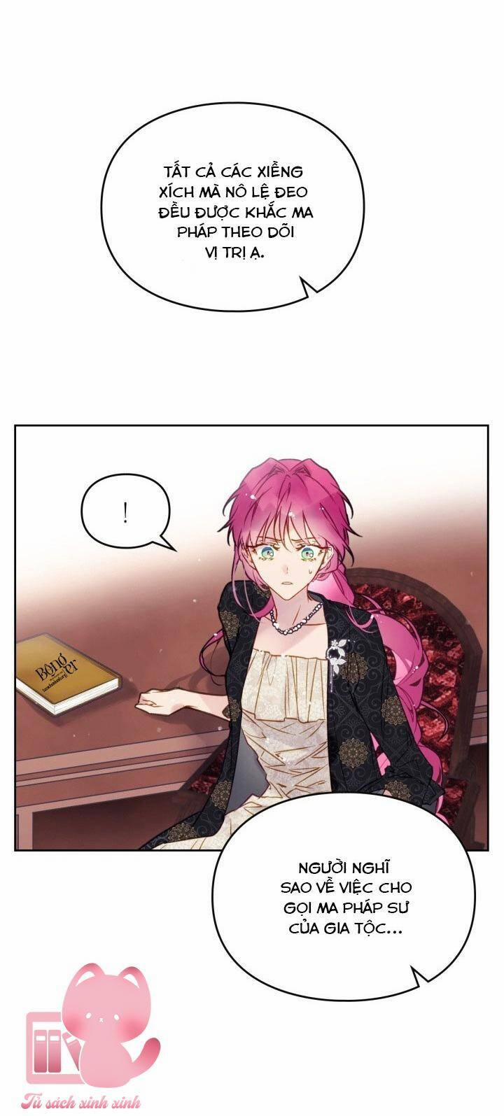 Kết Cục Của Nhân Vật Phản Diện Chỉ Có Thể Là Cái Chết 125 trang 11