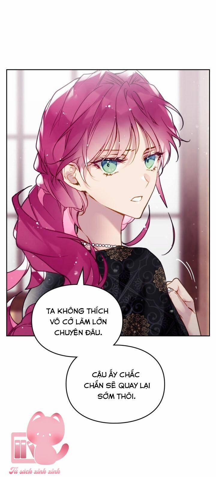 Kết Cục Của Nhân Vật Phản Diện Chỉ Có Thể Là Cái Chết 125 trang 16