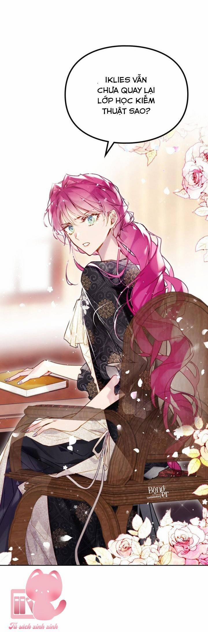 Kết Cục Của Nhân Vật Phản Diện Chỉ Có Thể Là Cái Chết 125 trang 3