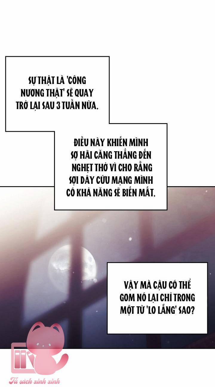 Kết Cục Của Nhân Vật Phản Diện Chỉ Có Thể Là Cái Chết 125 trang 32