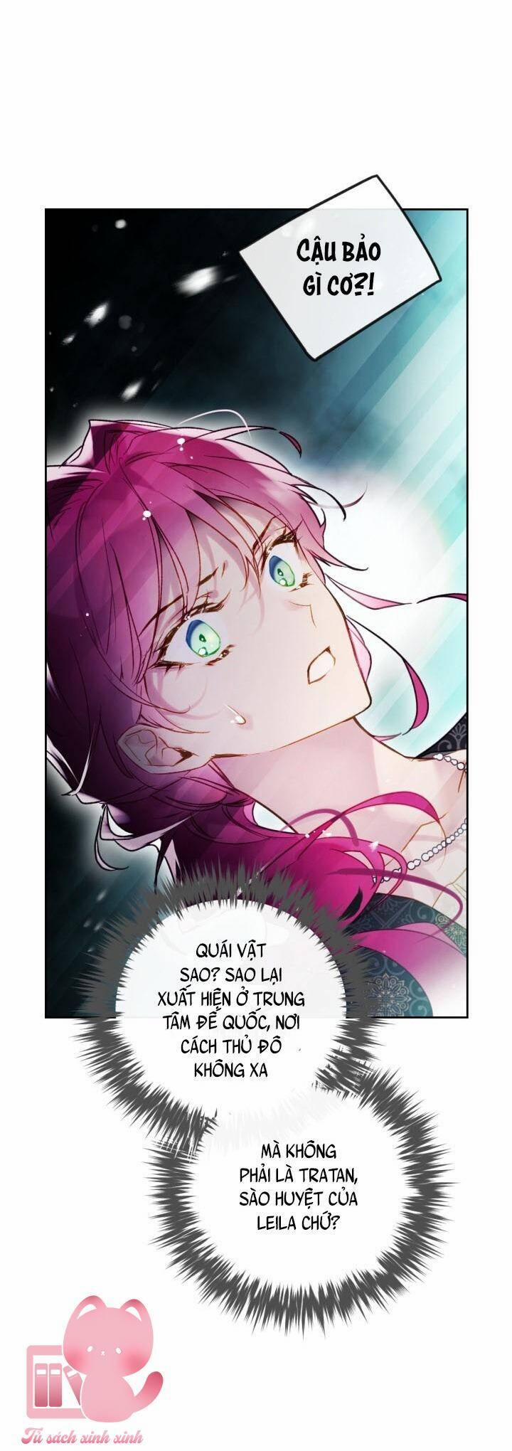 Kết Cục Của Nhân Vật Phản Diện Chỉ Có Thể Là Cái Chết 125 trang 42