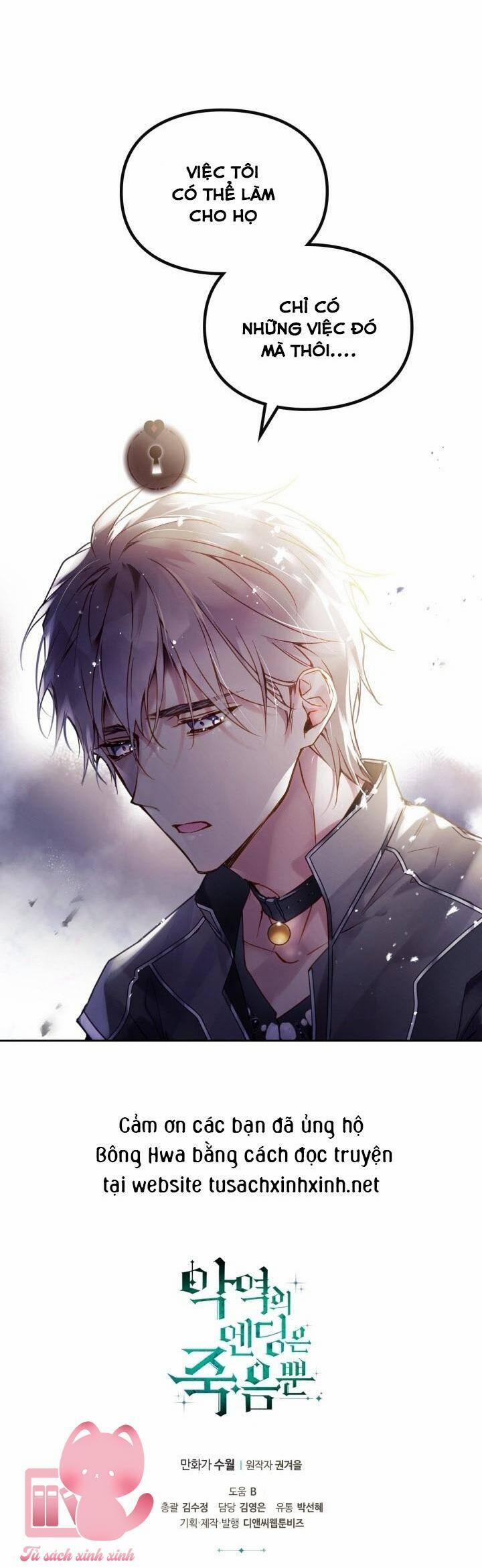 Kết Cục Của Nhân Vật Phản Diện Chỉ Có Thể Là Cái Chết 125 trang 49