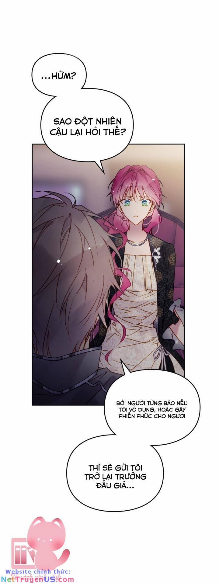 Kết Cục Của Nhân Vật Phản Diện Chỉ Có Thể Là Cái Chết 126 trang 18