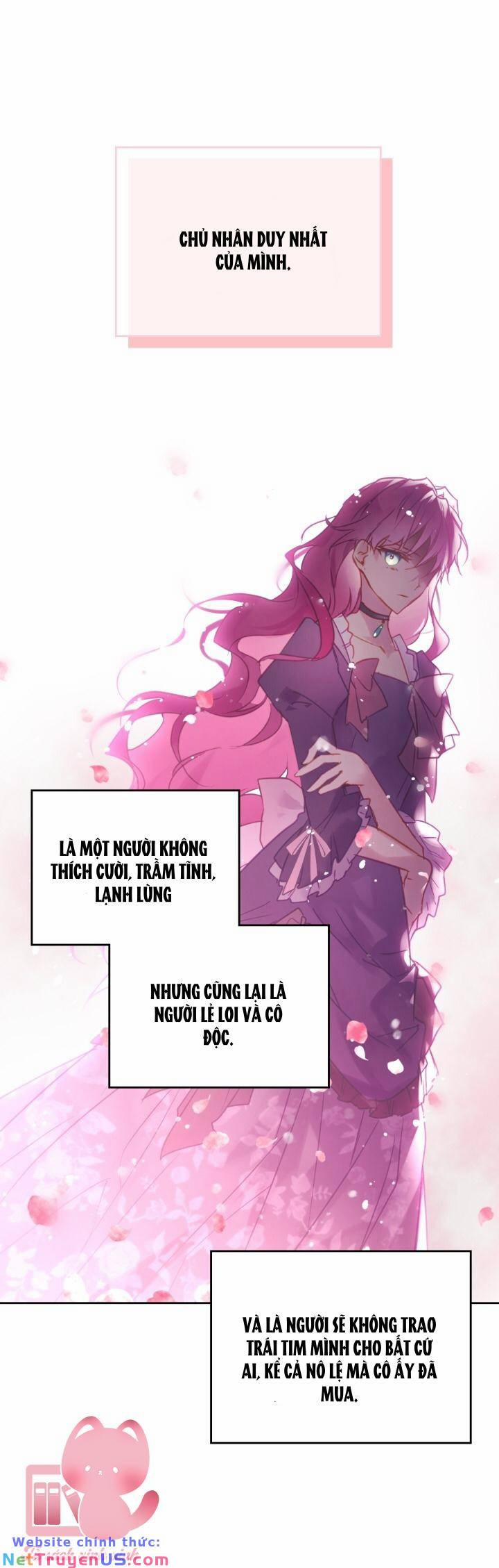 Kết Cục Của Nhân Vật Phản Diện Chỉ Có Thể Là Cái Chết 126 trang 36