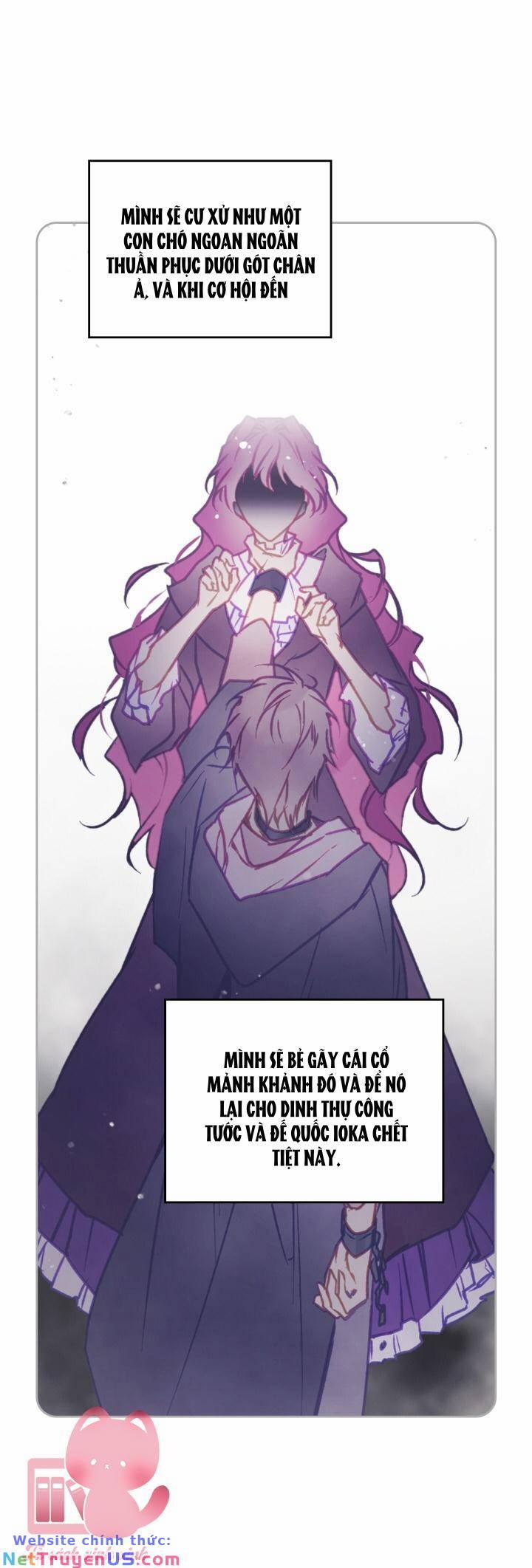 Kết Cục Của Nhân Vật Phản Diện Chỉ Có Thể Là Cái Chết 126 trang 40