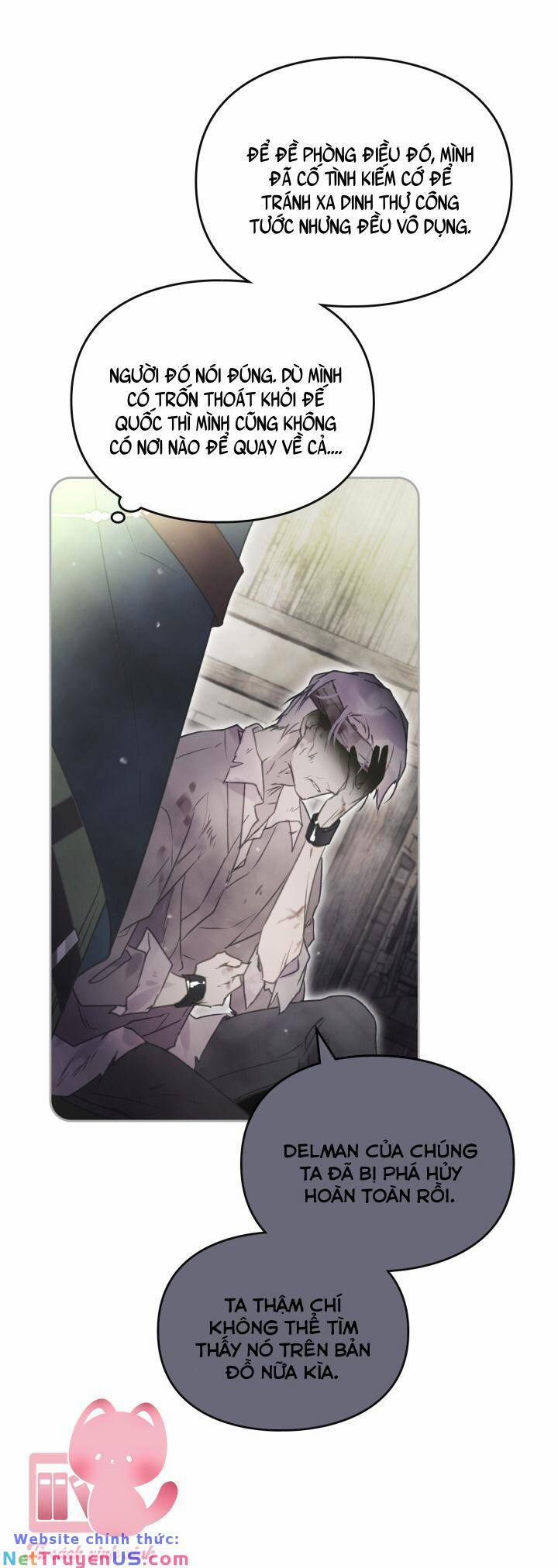 Kết Cục Của Nhân Vật Phản Diện Chỉ Có Thể Là Cái Chết 126 trang 44