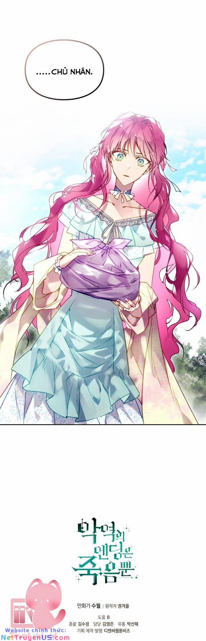 Kết Cục Của Nhân Vật Phản Diện Chỉ Có Thể Là Cái Chết 126 trang 56