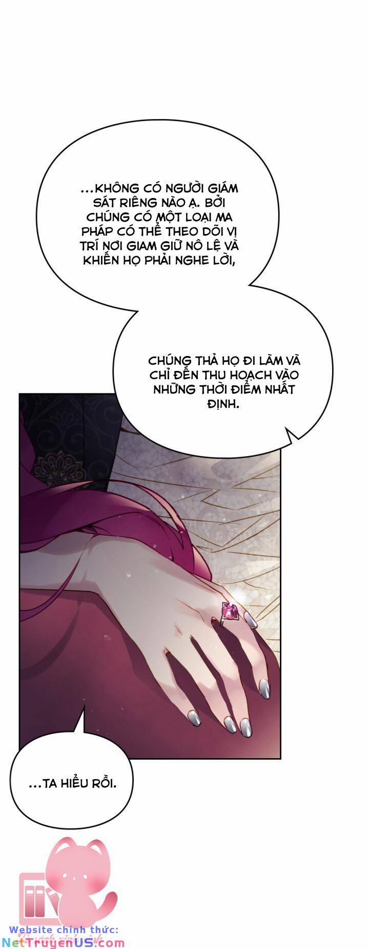Kết Cục Của Nhân Vật Phản Diện Chỉ Có Thể Là Cái Chết 126 trang 8