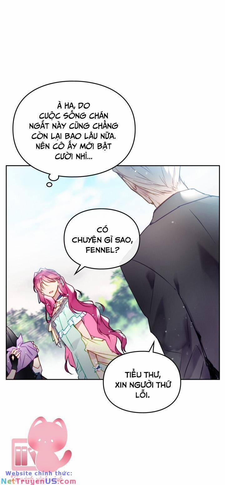 Kết Cục Của Nhân Vật Phản Diện Chỉ Có Thể Là Cái Chết 127 trang 23