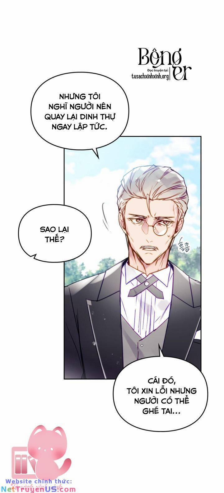 Kết Cục Của Nhân Vật Phản Diện Chỉ Có Thể Là Cái Chết 127 trang 24
