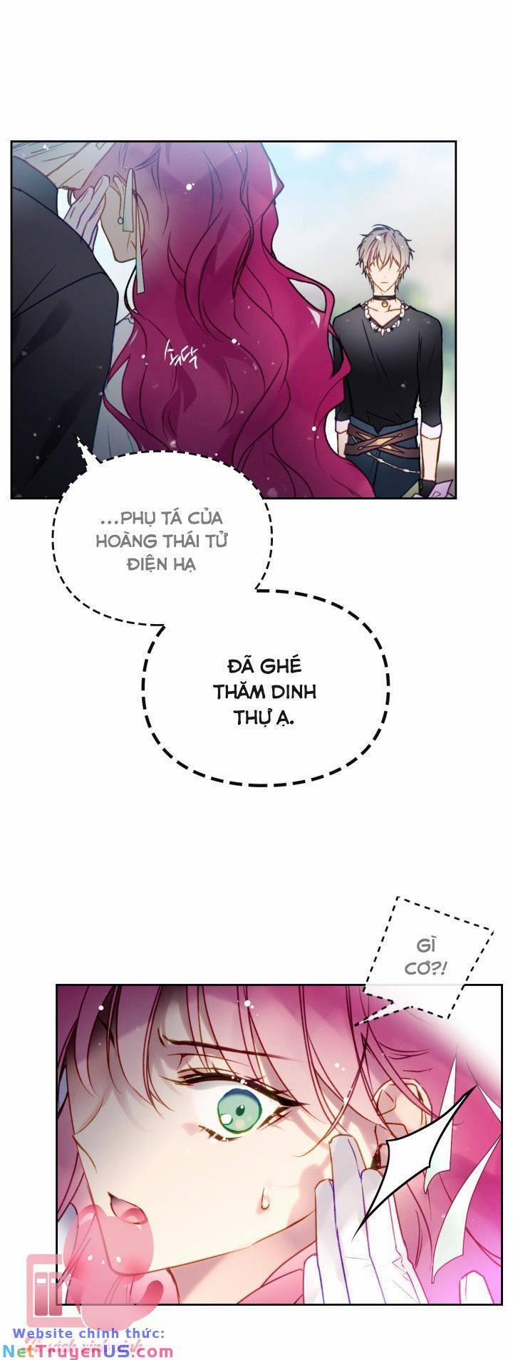 Kết Cục Của Nhân Vật Phản Diện Chỉ Có Thể Là Cái Chết 127 trang 25