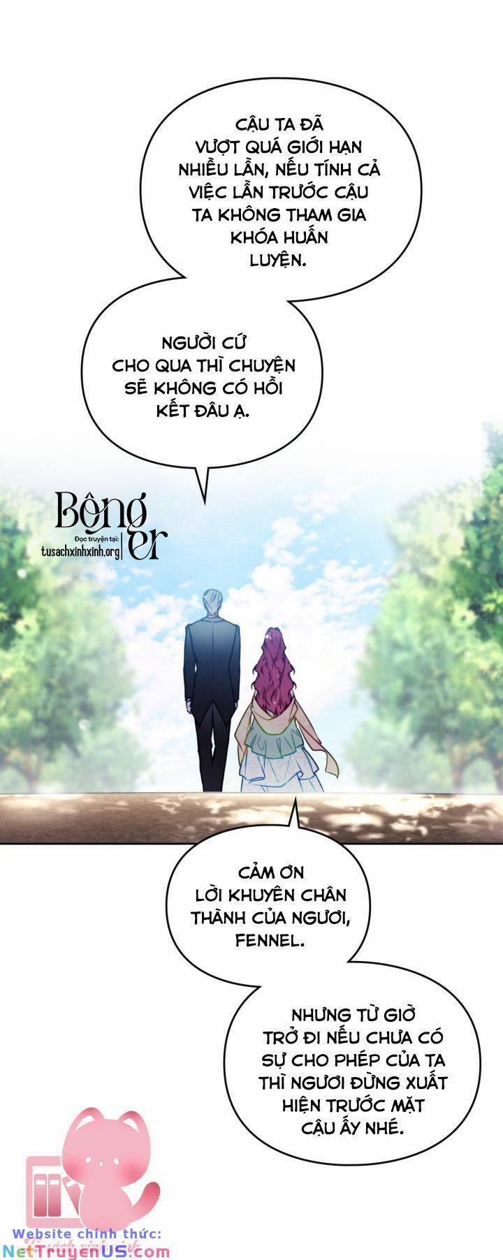 Kết Cục Của Nhân Vật Phản Diện Chỉ Có Thể Là Cái Chết 127 trang 40