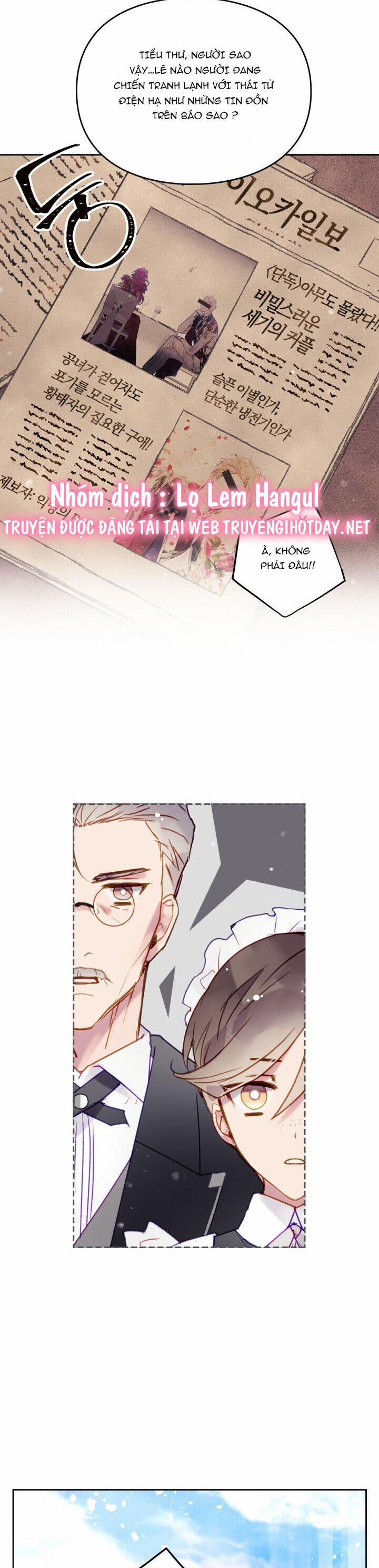 Kết Cục Của Nhân Vật Phản Diện Chỉ Có Thể Là Cái Chết 128 trang 18