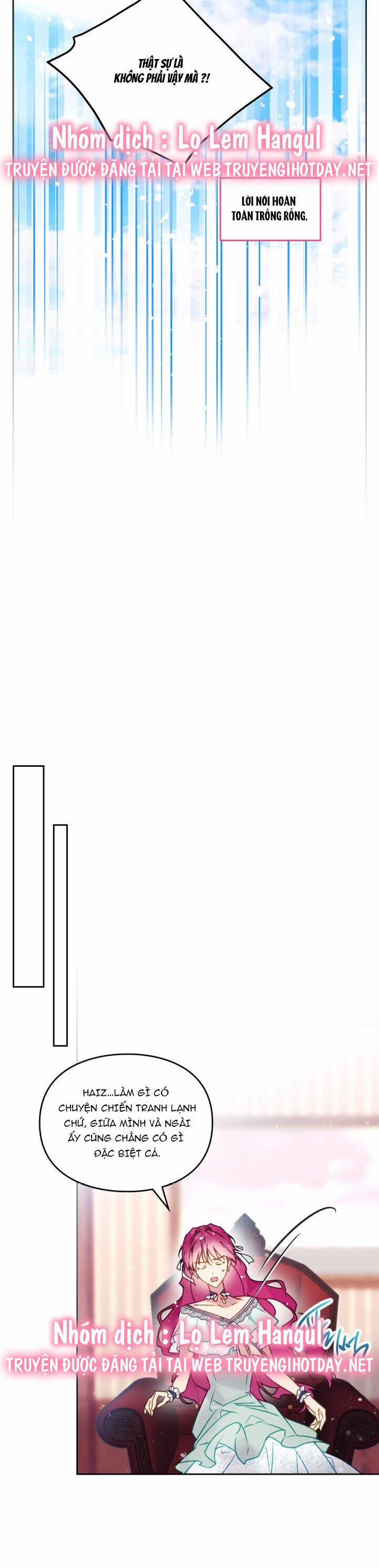 Kết Cục Của Nhân Vật Phản Diện Chỉ Có Thể Là Cái Chết 128 trang 19