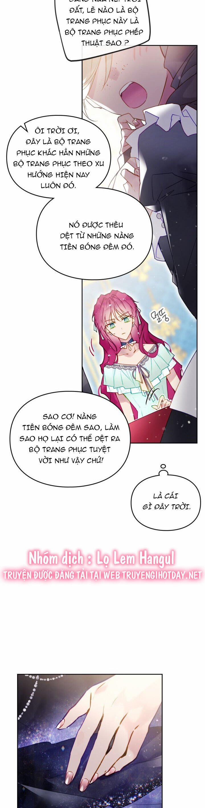 Kết Cục Của Nhân Vật Phản Diện Chỉ Có Thể Là Cái Chết 128 trang 2