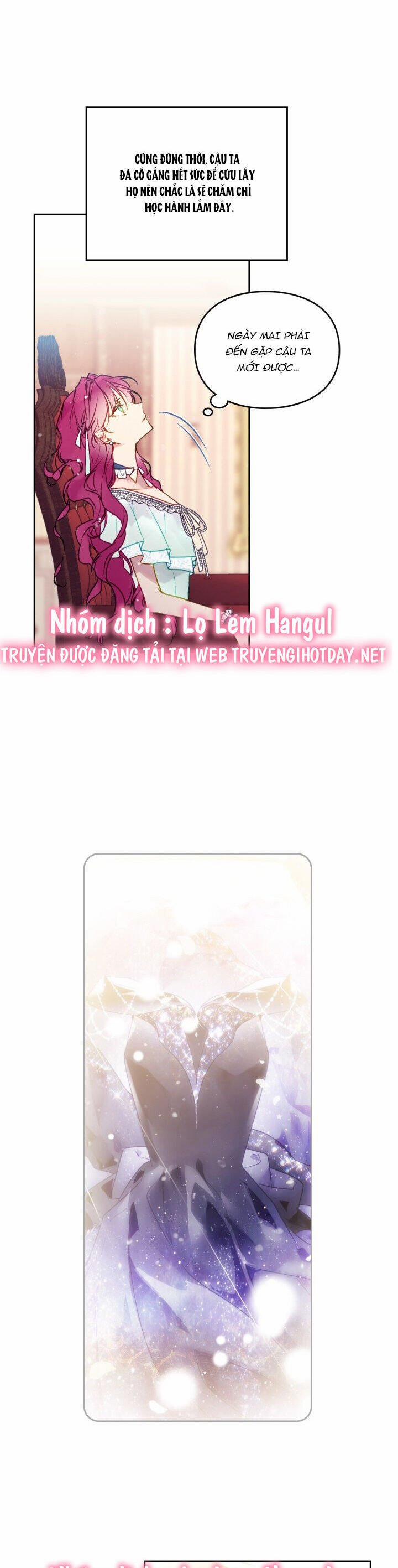 Kết Cục Của Nhân Vật Phản Diện Chỉ Có Thể Là Cái Chết 128 trang 22