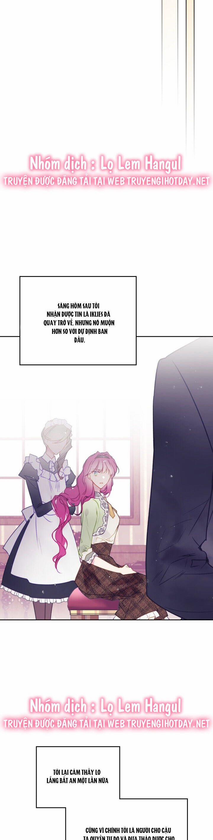 Kết Cục Của Nhân Vật Phản Diện Chỉ Có Thể Là Cái Chết 128 trang 25