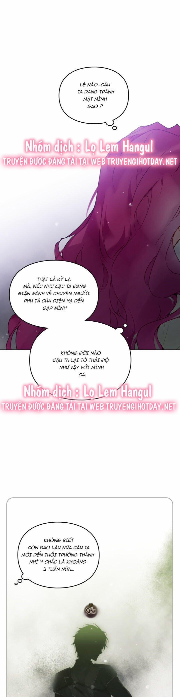 Kết Cục Của Nhân Vật Phản Diện Chỉ Có Thể Là Cái Chết 128 trang 27
