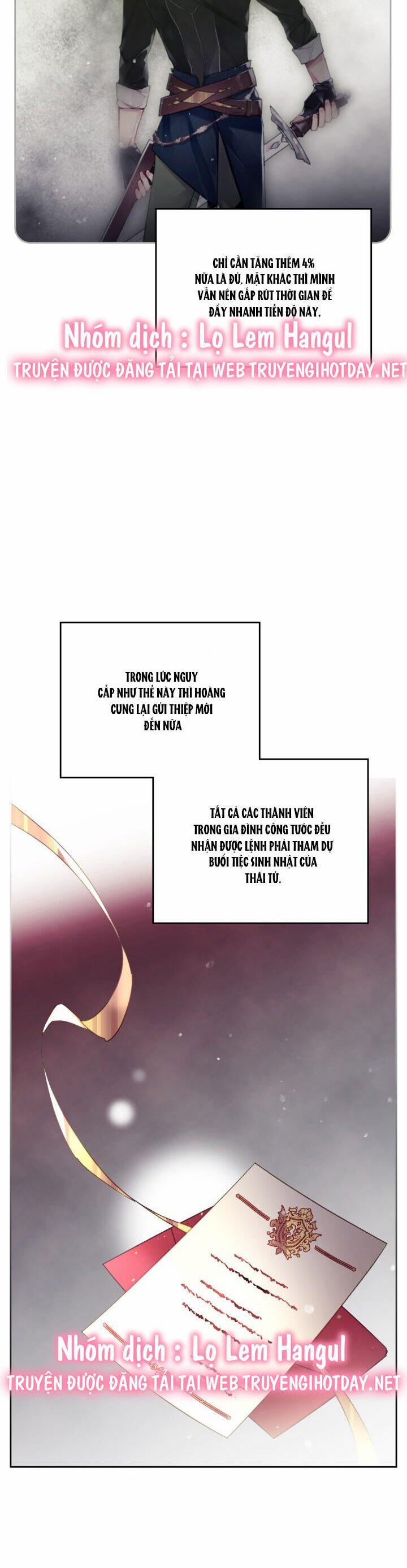 Kết Cục Của Nhân Vật Phản Diện Chỉ Có Thể Là Cái Chết 128 trang 28