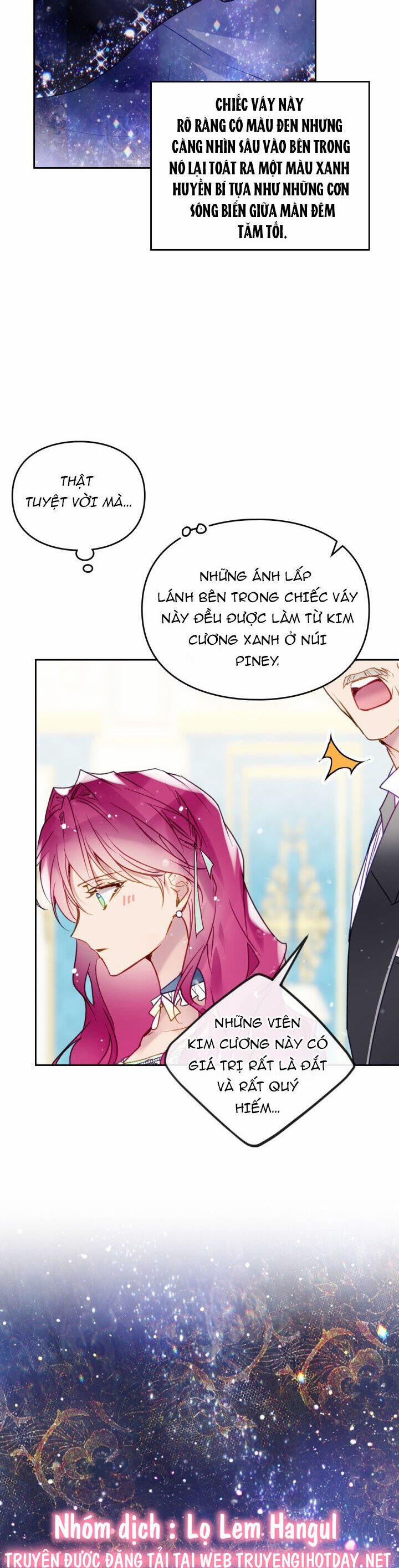 Kết Cục Của Nhân Vật Phản Diện Chỉ Có Thể Là Cái Chết 128 trang 3