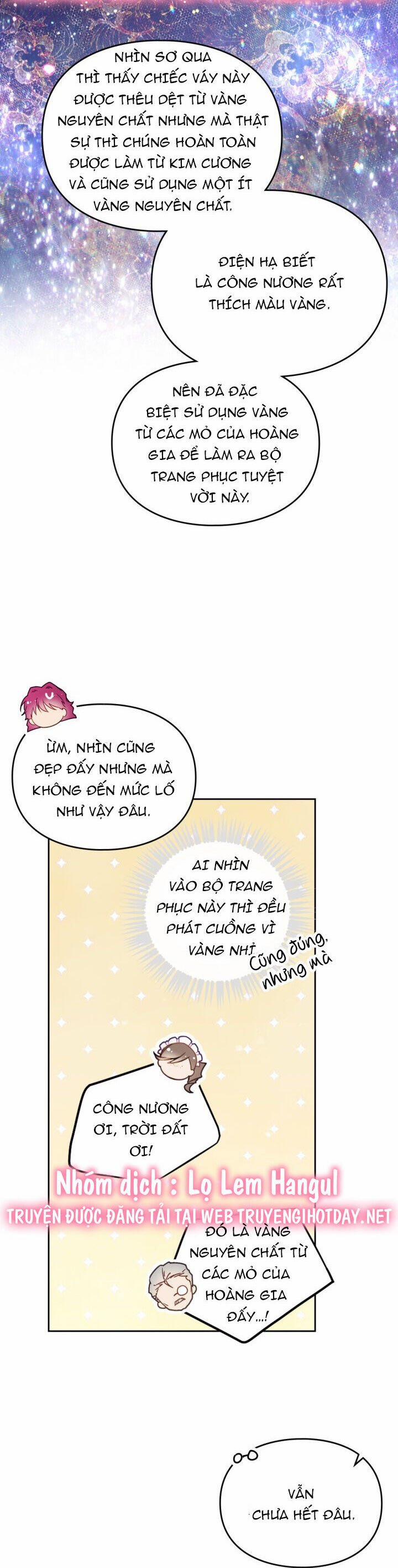 Kết Cục Của Nhân Vật Phản Diện Chỉ Có Thể Là Cái Chết 128 trang 4