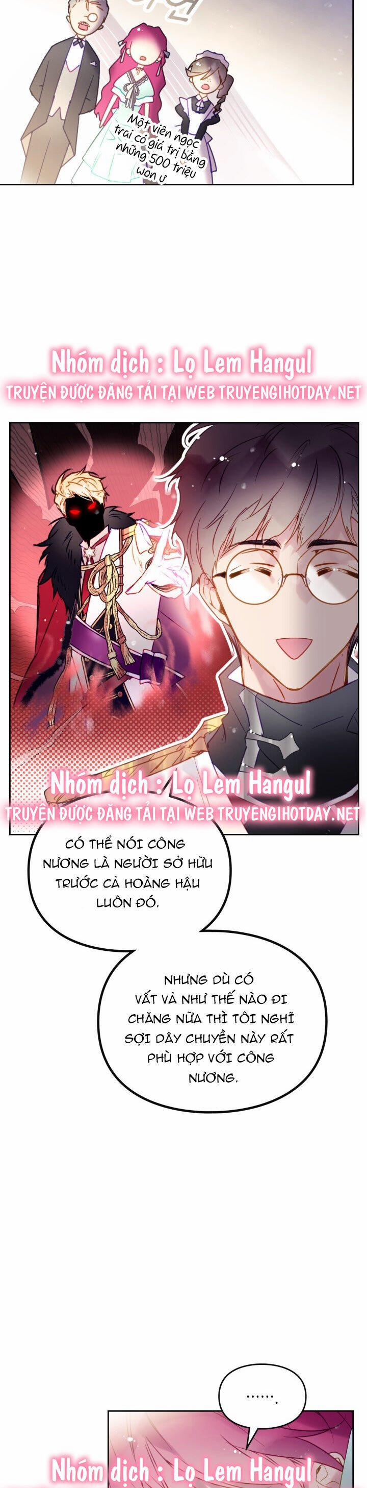 Kết Cục Của Nhân Vật Phản Diện Chỉ Có Thể Là Cái Chết 128 trang 6