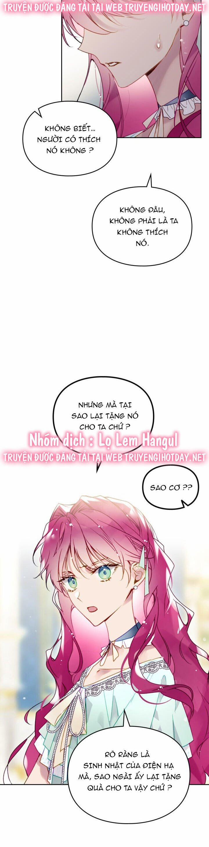 Kết Cục Của Nhân Vật Phản Diện Chỉ Có Thể Là Cái Chết 128 trang 7